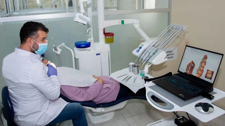 Diş Hekimliği Fakültemize son teknoloji ekipmanlar kazandırıldı